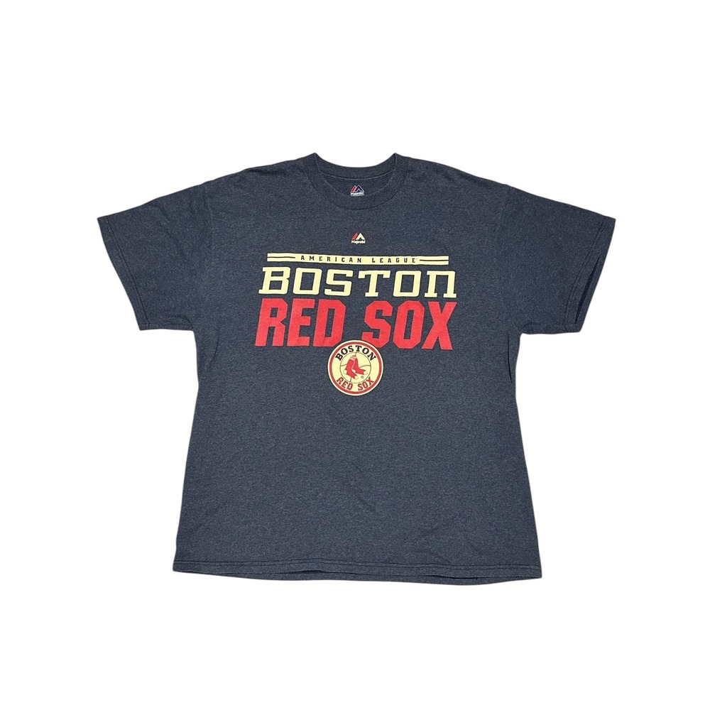 Boston Red Sox American League 2013 World Series Fall Classic T-Shirt Size XL - Picture 2 of 9